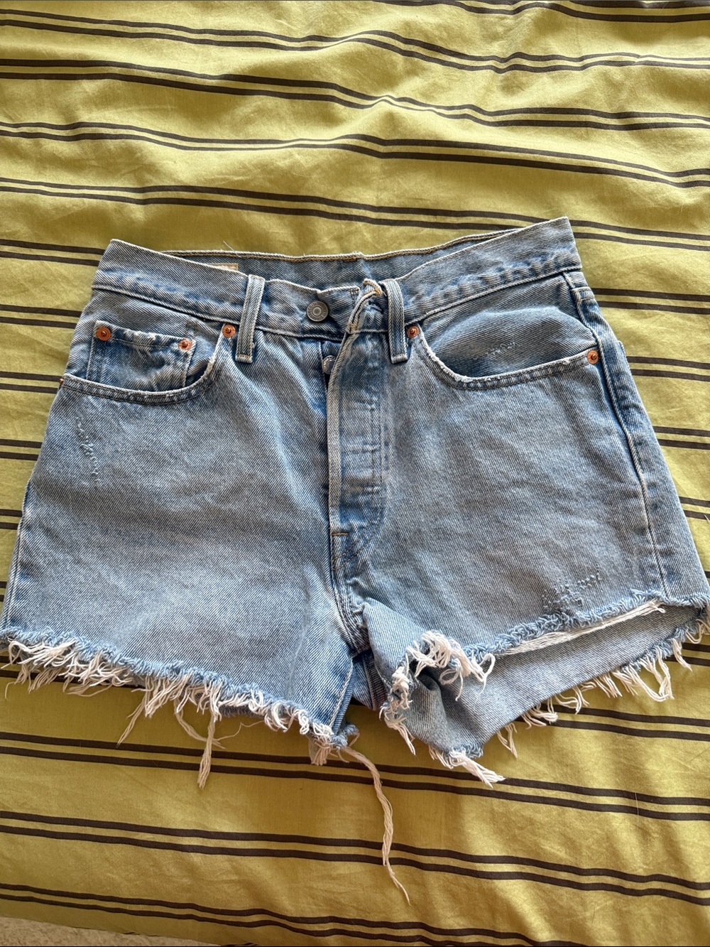 Levi’s 501 shorts